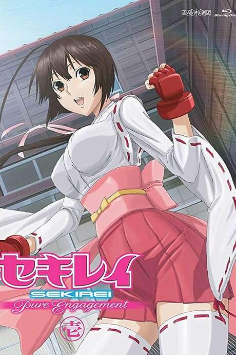 Sekirei Pure Engagement Special